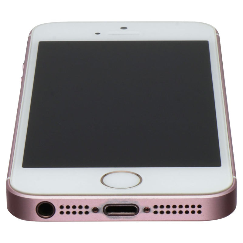 Apple iPhone SE (1st Gen) 4-inch Smartphone (A1723) TelUS - 16GB / Rose Gold