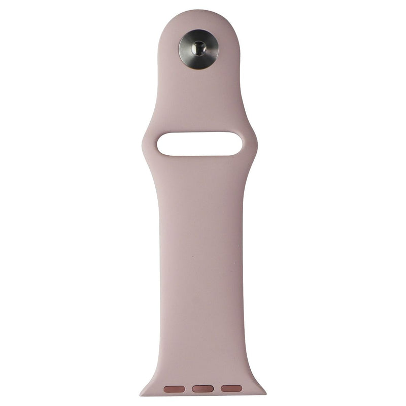 Apple (40mm) Sport Clasp ONLY for Apple Watch 38/40/41mm -  Pink Sand