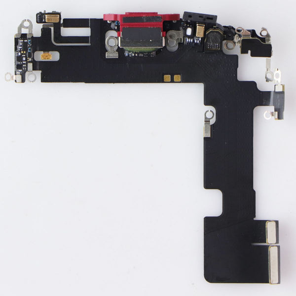 Repair Part - OEM Pull Charge Port for Apple iPhone 13 - (PRODUCT) Red