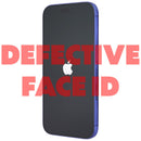 Apple iPhone 16 (6.1-inch) (A3081) Unlocked - 128GB / Ultramarine - BAD FACE ID*