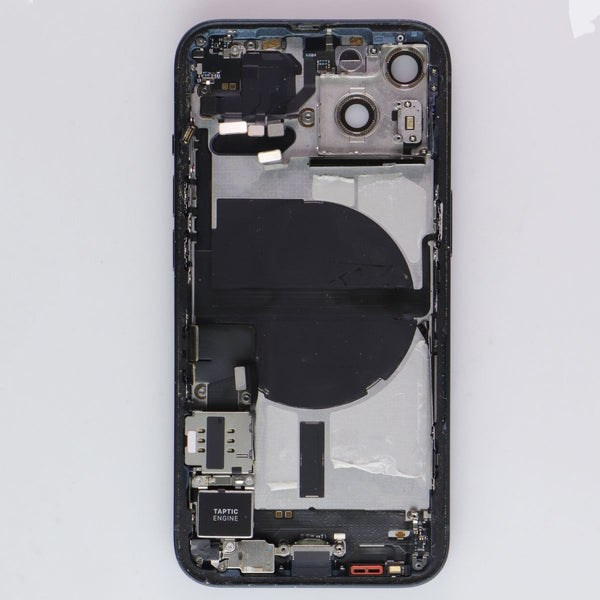 Repair Part OEM Pull Frame with Small Parts for Apple iPhone 13 - Midnight