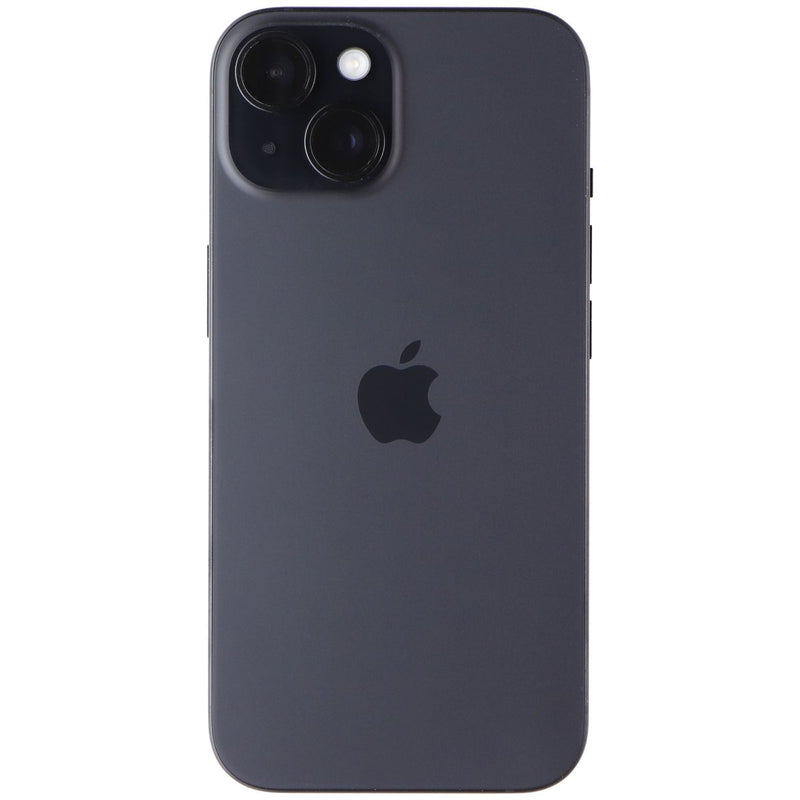 Apple iPhone 15 (6.1-inch) Smartphone (A2846) Boost Only - 128GB / Black