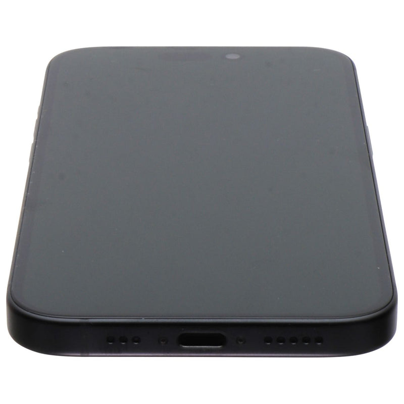 Apple iPhone 15 (6.1-inch) Smartphone (A2846) Unlocked - 256GB / Black