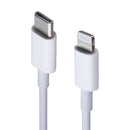 Apple 3.3-Foot USB-C to Lightning 8-Pin Charge/Sync Cable (A2561, Box Pull)