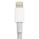 Apple Official (2 Meter) USB-C to Lightning 8-Pin Cable - White (MW2R3AM/A)