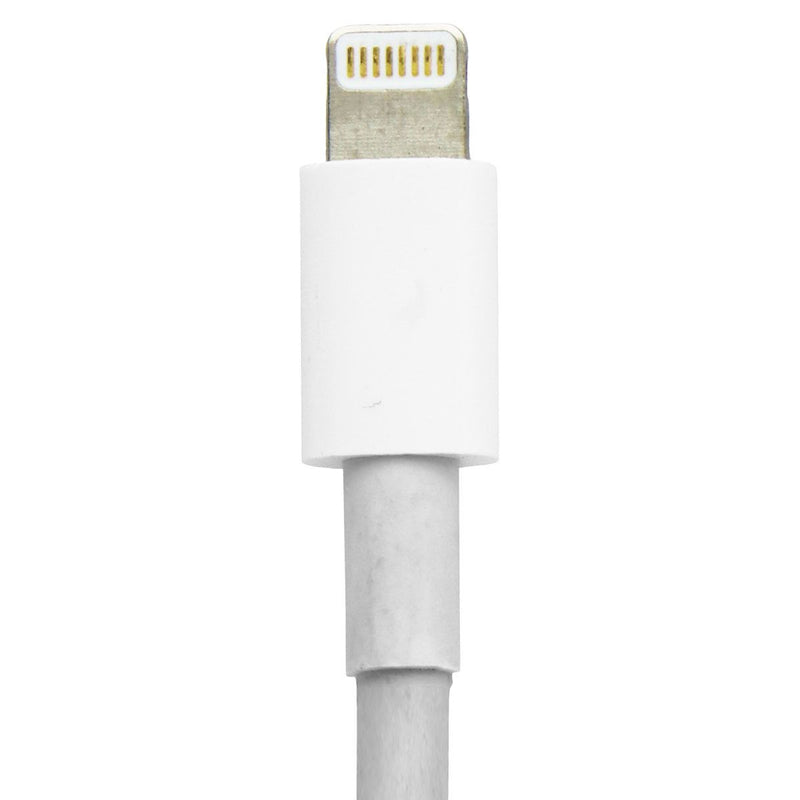 Apple Official (2 Meter) USB-C to Lightning 8-Pin Cable - White (MW2R3AM/A)