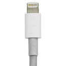 Apple (3.3-Foot) USB-C to Lightning 8-Pin Charge/Sync Cable - White (A2561)