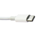 Apple Official (2 Meter) USB-C to Lightning 8-Pin Cable - White (MW2R3AM/A)