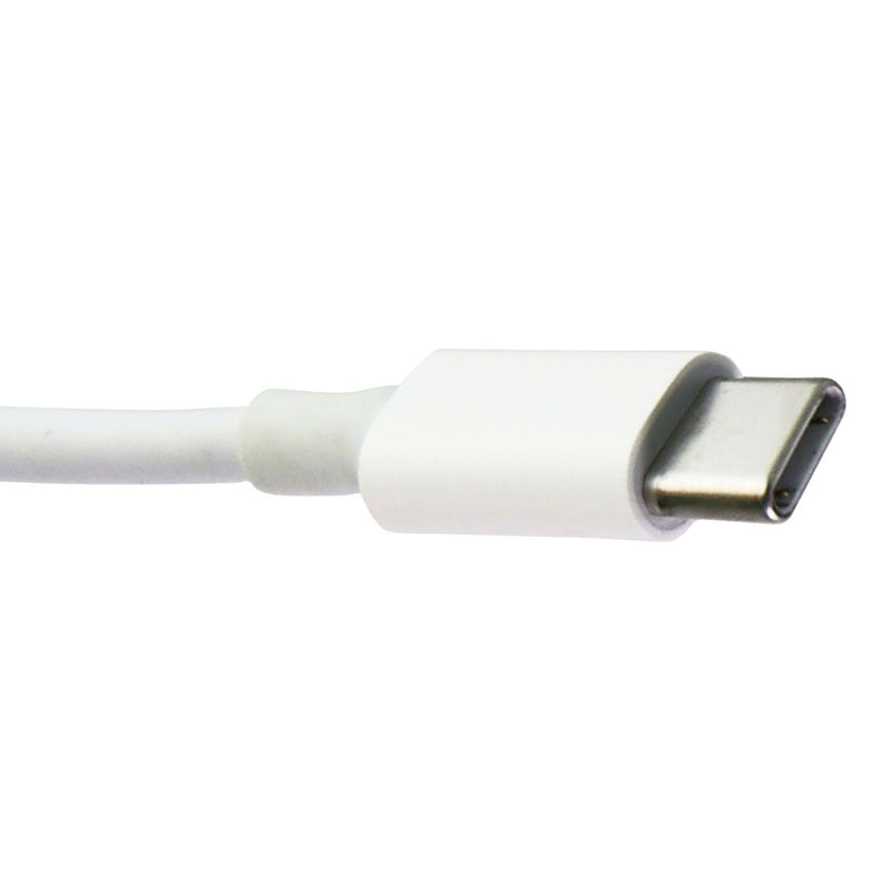 Apple Official (2 Meter) USB-C to Lightning 8-Pin Cable - White (MW2R3AM/A)