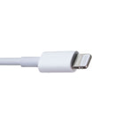 Apple 3.3-Foot USB-C to Lightning 8-Pin Charge/Sync Cable (A2561, Box Pull)