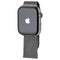 Apple Watch Series 6 (GPS + LTE) A2294 44mm Silver Stainless Steel/Milanese Loop