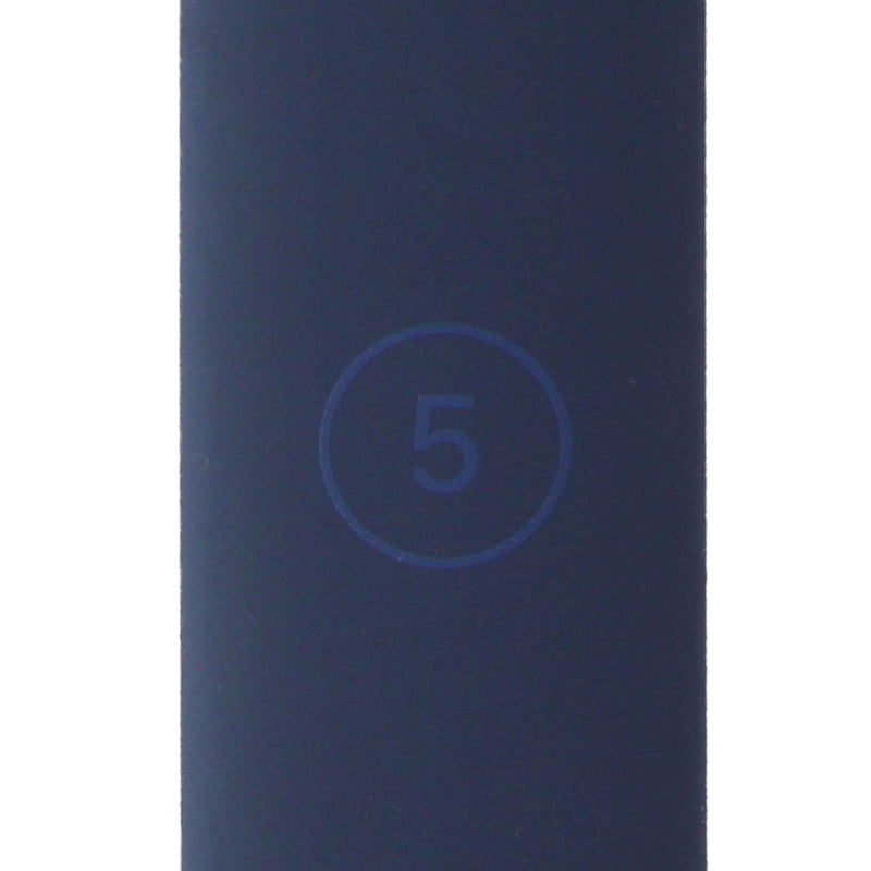 DEMO Apple 45mm Solo Loop for Apple Watch 49/46/45/44mm - Abyss Blue / Size 5