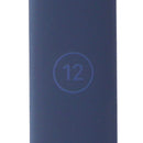 DEMO Apple 45mm Solo Loop for Apple Watch 49/46/45/44mm - Abyss Blue / Size 12