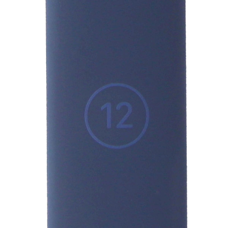 DEMO Apple 45mm Solo Loop for Apple Watch 49/46/45/44mm - Abyss Blue / Size 12