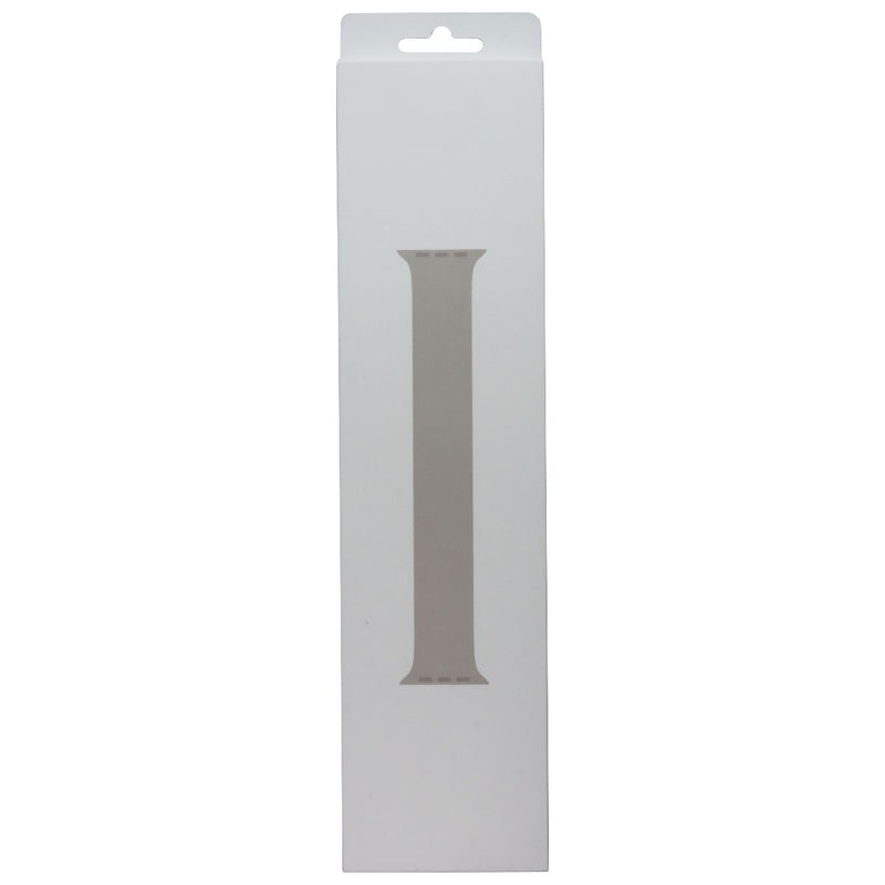 Apple 45mm Solo Loop for Apple Watch 49/46/45/44mm - Starlight / Size 7