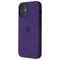 Apple Silicone Case for MagSafe for iPhone 12 mini - Amethyst