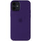 Apple Silicone Case for MagSafe for iPhone 12 mini - Amethyst