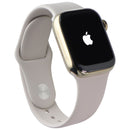 Apple Watch Series 8 (41mm) A2772 GPS + LTE - Gold SS/Starlight SB (M/L)