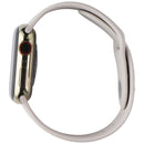 Apple Watch Series 8 (41mm) A2772 GPS + LTE - Gold SS/Starlight SB (M/L)