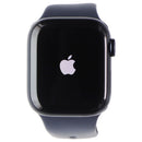 Apple Watch Series 9 (GPS Only) (A2978) 41mm Midnight Al/Midnight Sp Band (S/M)