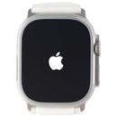 Apple Watch Ultra 49mm Titanium A2622 GPS + LTE Alpine Starlight Trail Loop (S)