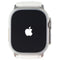 Apple Watch Ultra 49mm Titanium A2622 GPS + LTE Alpine Starlight Trail Loop (S)