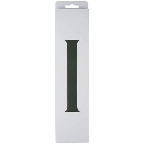 Apple 45mm Solo Loop for Apple Watch 49/46/45/44mm - Olive / Size 3