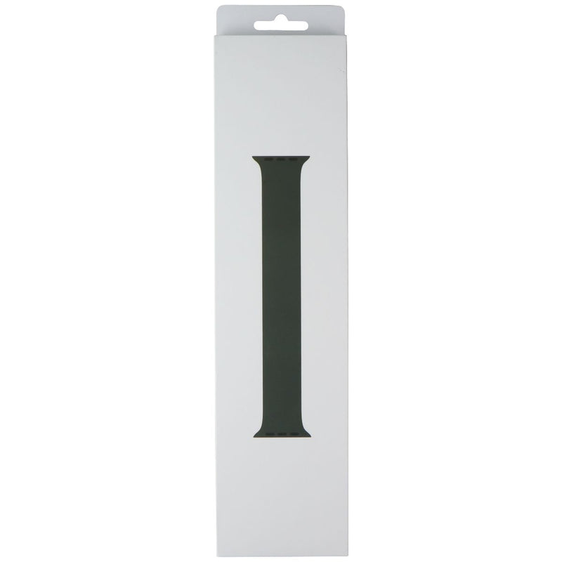 Apple 45mm Solo Loop for Apple Watch 49/46/45/44mm - Olive / Size 3