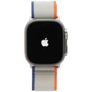 Apple Watch Ultra 2 49mm (GPS + LTE) A2986 - Titanium with Orange/Beige TL (S/M)