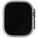 Apple Watch Ultra 2 49mm (GPS + LTE) A2986 - Titanium with Orange/Beige TL (S/M)