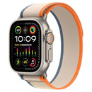 Apple Watch Ultra 2 49mm (GPS + LTE) A2986 - Titanium with Orange/Beige TL (S/M)