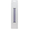 Apple (45mm) Braided Solo Loop Band - Purple Fog / Size 4 (MR1U3ZM/A)