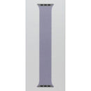 Apple (45mm) Braided Solo Loop Band - Purple Fog / Size 4 (MR1U3ZM/A)