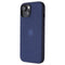 Apple FineWoven Case for MagSafe for iPhone 15 - Pacific Blue (MT3G3ZM/A)