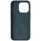 Apple Official Leather Case for MagSafe for iPhone 14 Pro - Forest Green