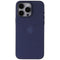 Apple FineWoven Case for MagSafe for Apple iPhone 15 Pro Max - Pacific Blue
