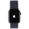 Apple Watch SE (2nd Gen) 44mm A2723 GPS Only Midnight AL / Midnight Sport Loop