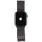 Apple Watch Series 8 (45mm) (A2774) GPS + LTE - Graphite SS/SS Milanese Loop