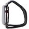 Apple Watch Series 8 (45mm) (A2774) GPS + LTE - Graphite SS/SS Milanese Loop