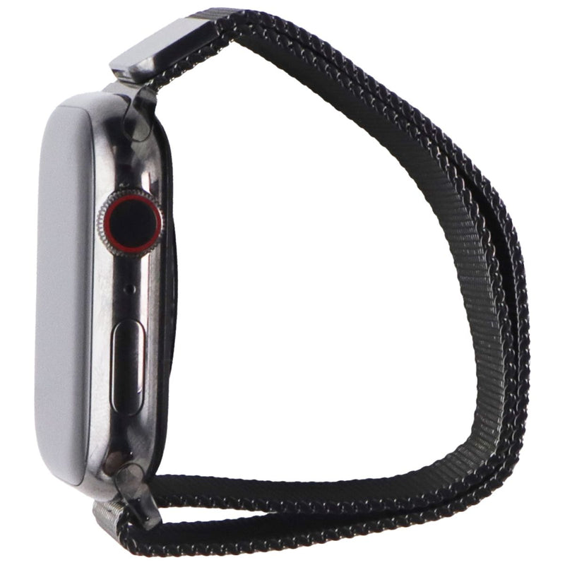 Apple Watch Series 8 (45mm) (A2774) GPS + LTE - Graphite SS/SS Milanese Loop