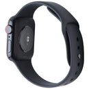 Apple Watch SE (2nd Gen) (GPS + LTE) A2726 40mm - Midnight AL/Midnight Band M/L