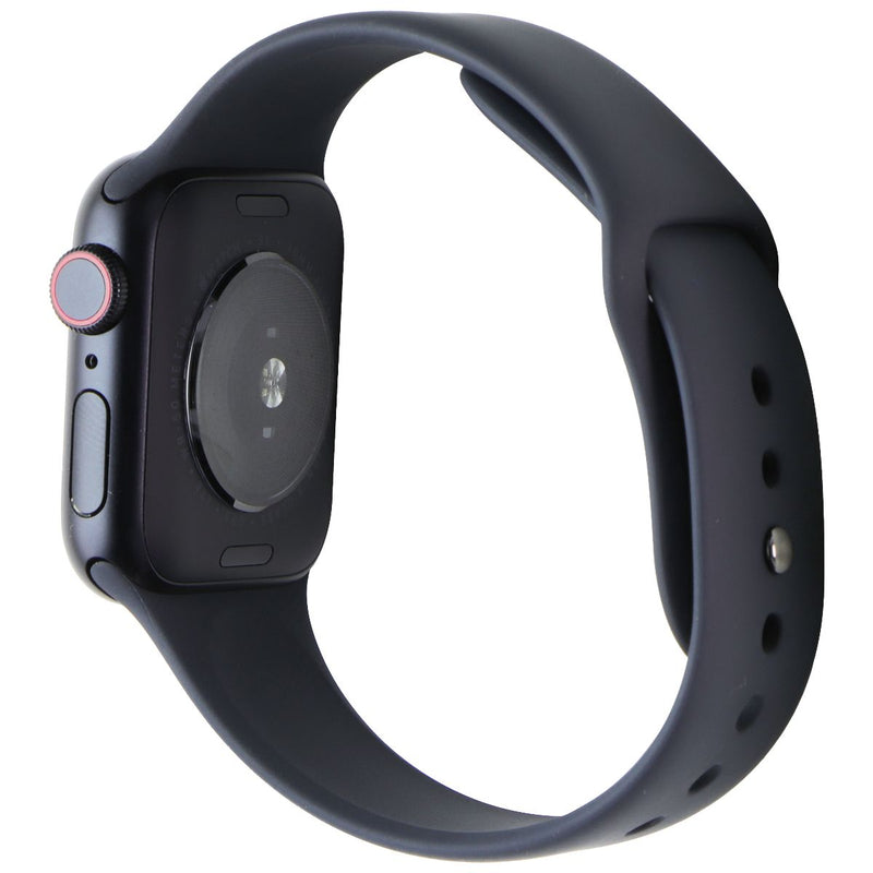 Apple Watch SE (2nd Gen) (GPS + LTE) A2726 40mm - Midnight AL/Midnight Band M/L