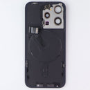 Repair Part OEM Pull Back Glass (MagSafe) for Apple iPhone 15 Pro - Natural