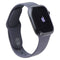 Apple Watch Series 10 (GPS ONLY, 42mm) - Jet Black AL/Black Sp Band M/L - A2997