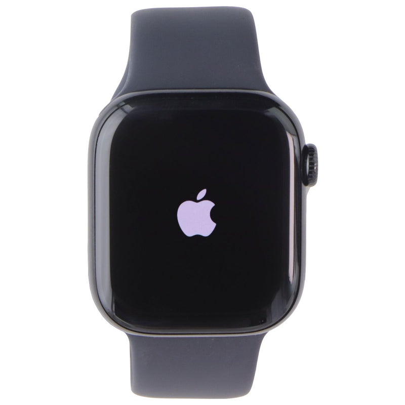 Apple Watch Series 10 (GPS ONLY, 42mm) - Jet Black AL/Black Sp Band M/L - A2997