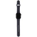 Apple Watch Series 10 (GPS ONLY, 42mm) - Jet Black AL/Black Sp Band M/L - A2997