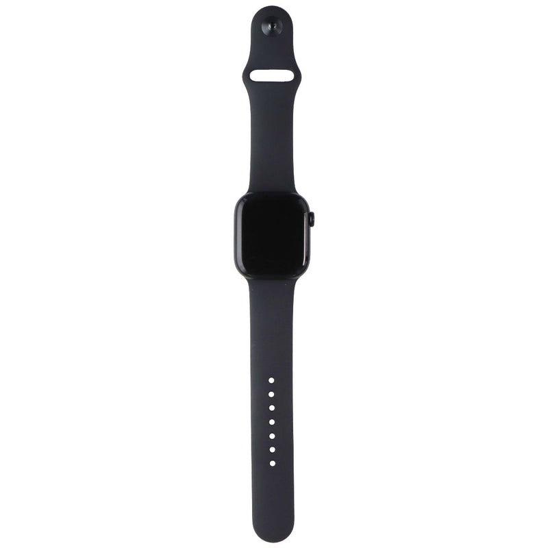 Apple Watch Series 10 (GPS ONLY, 42mm) - Jet Black AL/Black Sp Band M/L - A2997