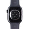 Apple Watch Series 10 (GPS ONLY, 42mm) - Jet Black AL/Black Sp Band M/L - A2997