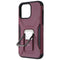 Mybat Pro Stealth Series Case with Kickstand for Apple iPhone 14 Pro Max - Plum