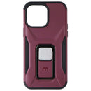 Mybat Pro Stealth Series Case with Kickstand for Apple iPhone 14 Pro Max - Plum